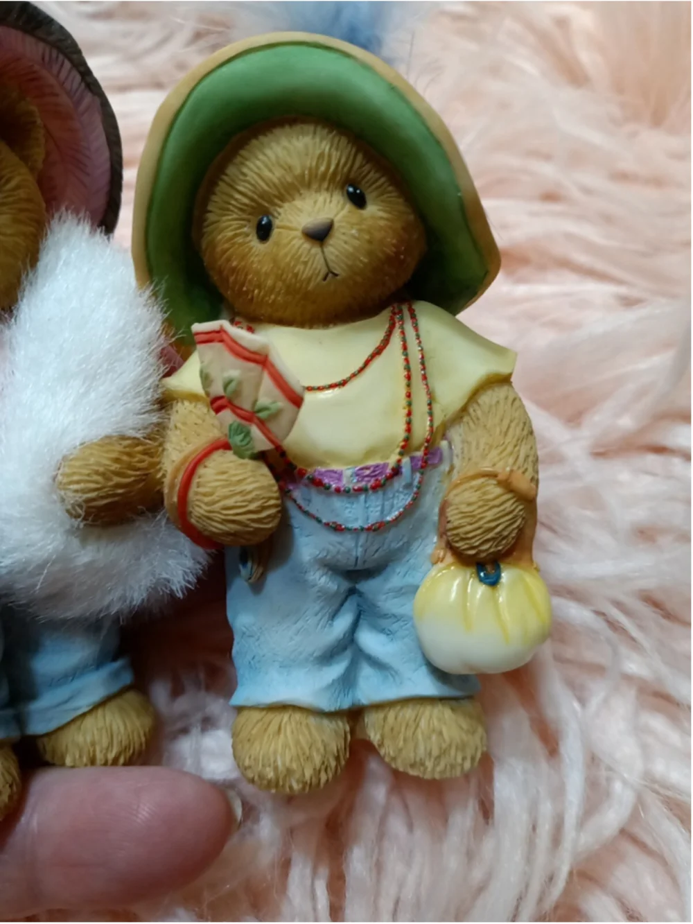Cherished Teddies, Kayla & Destiny 